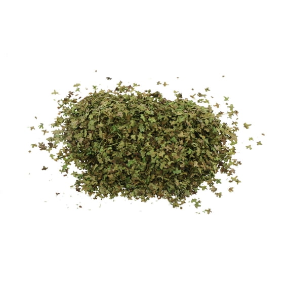 Colcolo 35ml Realistic Miniature Leaves, Model Scenery Leaf, Simulation Leaves for Fairy Garden, Train, Architecture, DIY Mini Model