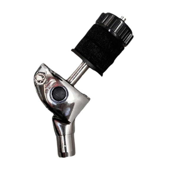 Colcolo 360 degree Cymbal Extension Mount Cymbal Arm Attachment for Music Instrument No Rod