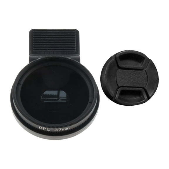 Colcolo 37 mm thread, CPL for smartphone es, polarizing lens, circular A