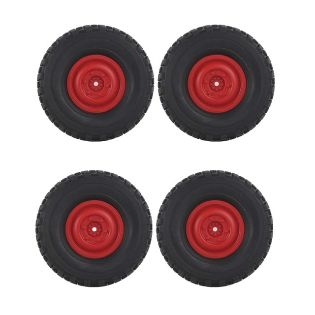 Colcolo 4 pieces 1 16 rc tires upgrade parts rc crawler tires for wpl