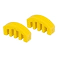 thumbnail image 1 of Colcolo 5x2 Pieces Violin Fiddle Mute String Instrument Accessory, 1 of 8