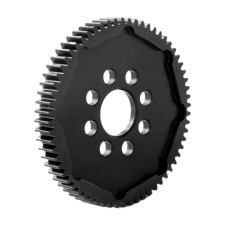 Colcolo 64T Main Spur Gear Hardened Steel s for 51356 TB07 1/10 Scale RC Car