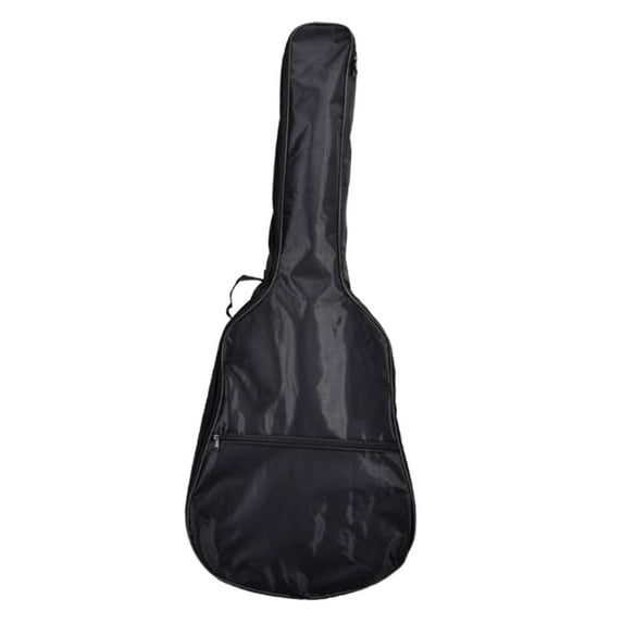 Colcolo Acoustic Guitar Case Dustproof Guitar Gig Bag for Notebook Tuner Music files 96.5cm