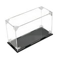 thumbnail image 1 of Colcolo Acrylic Display Case Assemble Display Box Countertop Box Clear Acrylic Display Box for Collectibles Toys Action Figures Dolls M, 1 of 8
