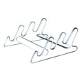 thumbnail image 1 of Colcolo Acrylic Keyboard Display Stand 3 Tier Shelf Clear for Study Room Lightweight B, 1 of 8