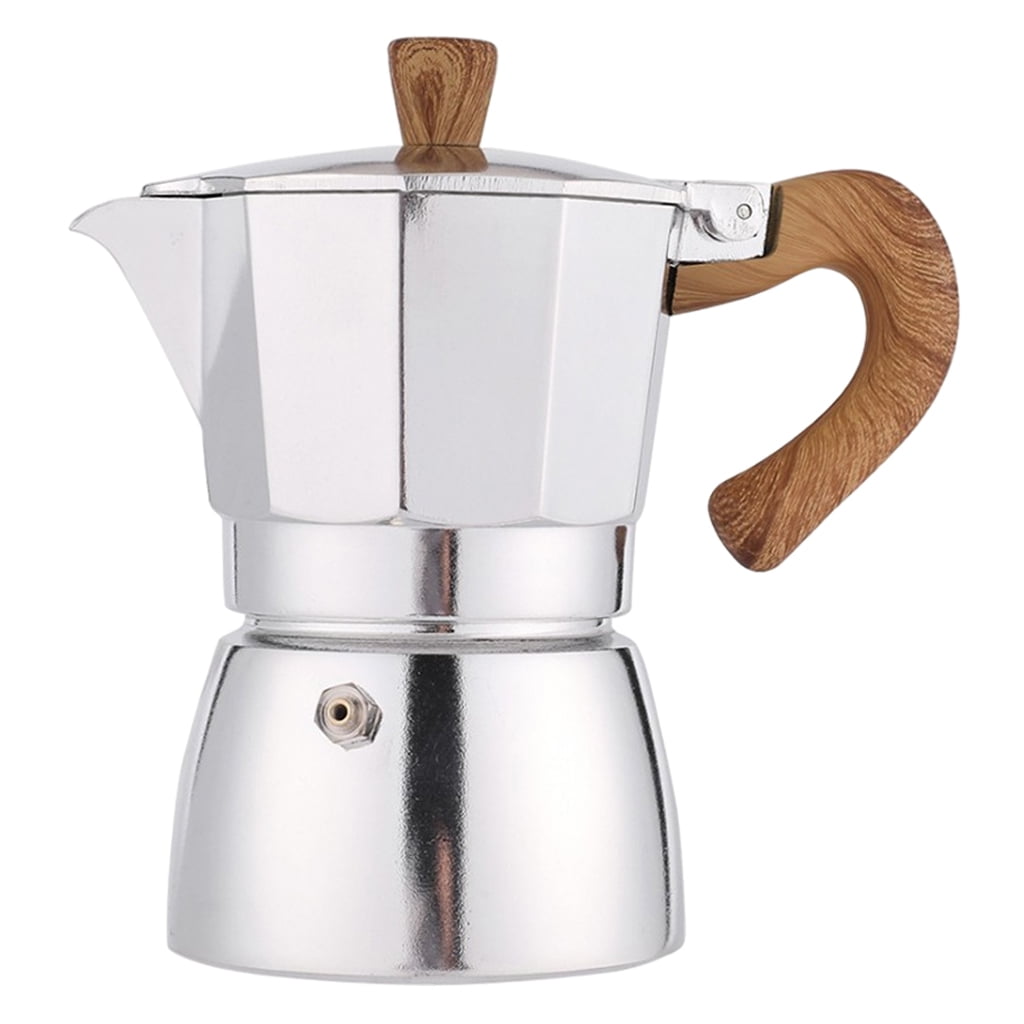 Using a coffee percolator top