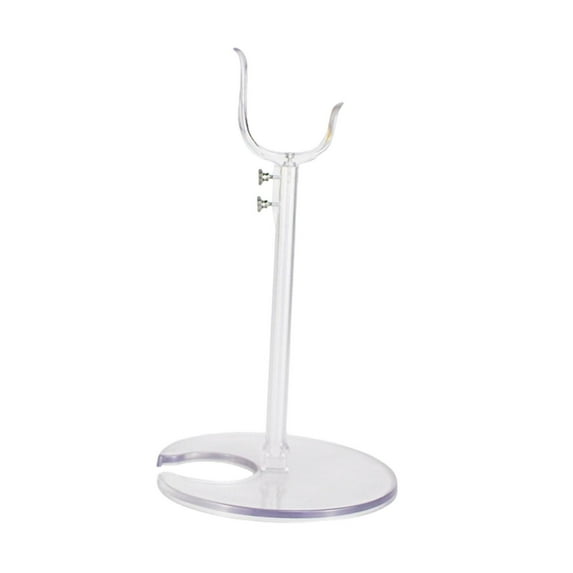 Colcolo BJD Doll Stand Action Figures Stand Doll Holder Doll Toys Display Doll Stand 15CM to 27.8CM