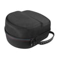 thumbnail image 1 of Colcolo Carrying Case Protector Hardshell Organizer for Gaming Headset Controller Black, 1 of 8