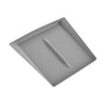 thumbnail image 1 of Colcolo Center Wireless Charging Mat Anti Skid Automotive Phone Tray Replacement Gray, 1 of 8