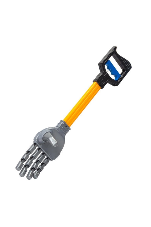 Children Intelligence Grabber Litter Picker Toys for Adults Boys Girls Gifts L Black