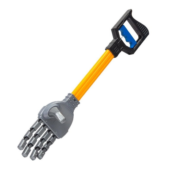 Colcolo Children Intelligence Grabber Litter Picker Toys for Adults Boys Girls Gifts L Black