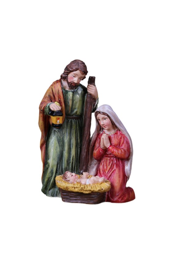 Christmas Nativity Scene Set Bedroom Christmas Scene Nativity Scene Figurine
