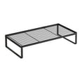 thumbnail image 1 of Colcolo Computer Stand Space Save Shelf Desk Organizer Stand for Office Home Black, 1 of 8