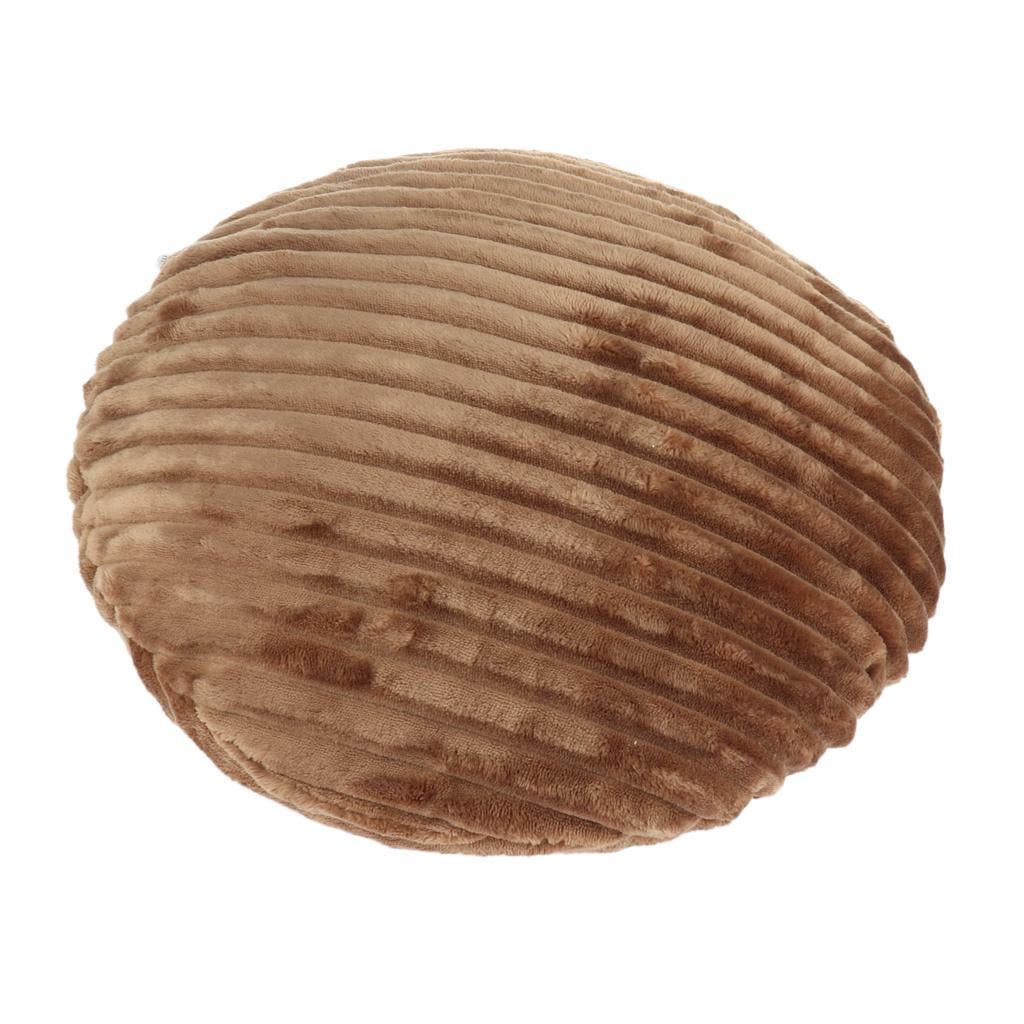 Colcolo Couch Cushion Chair Pad Covers Replacement,Velvet Chair Cushion