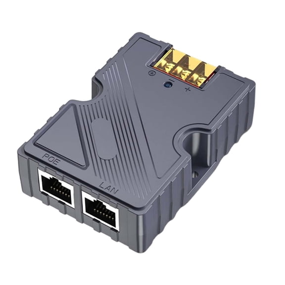 Colcolo Ethernet Splitter Cable LAN Ethernet Cables Internet Adapter Network Adapter 1 to 2