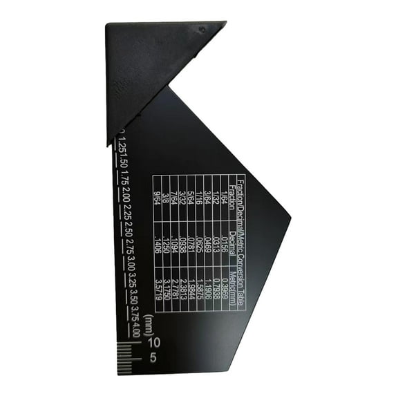 Colcolo Guitar Fret Rocker Fret Leveling Guide for Guitars Electric Bass Accessories