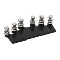 thumbnail image 1 of Colcolo Guitar String Tuner System Guitar Accessories for 39" Classical Guitar Parts Black, 1 of 8
