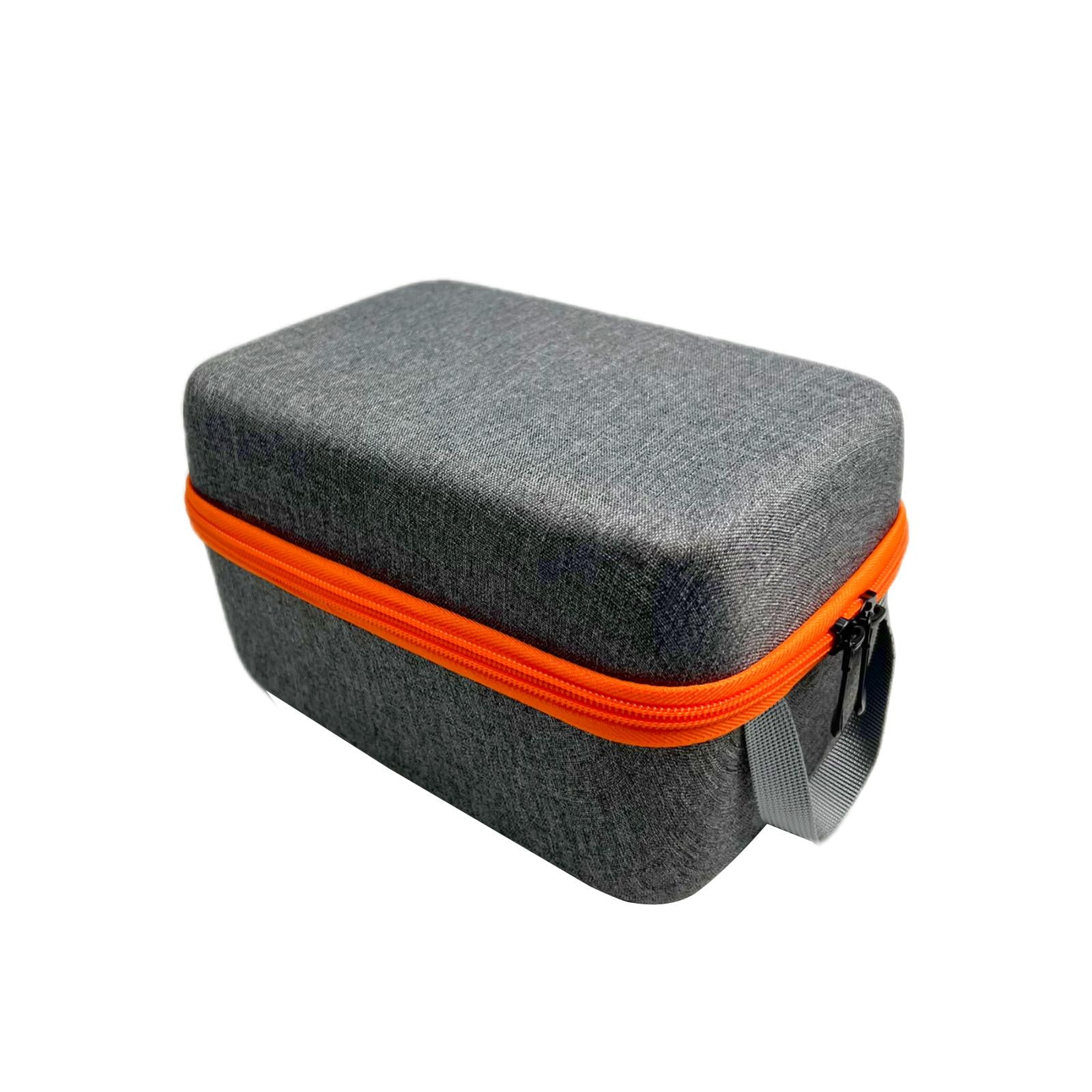 Colcolo Hard Case Box Bag Hard Carrying Case for Accessories Kids Audio
