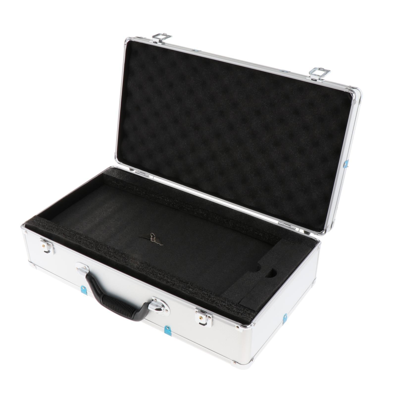 Colcolo Microphone Carry Case Broadcasting Live Broadcast Studio Hard