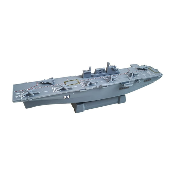 Colcolo Model Modern Warship Model for Collectibles Children Adults