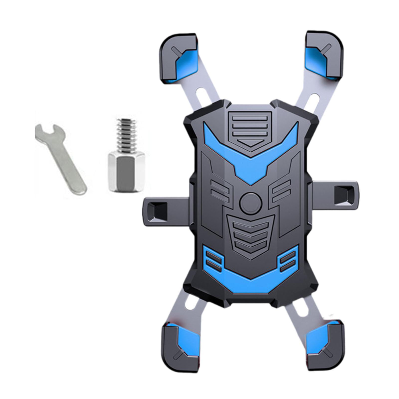 Colcolo Motorcycle Phone Holder Phone Cradle Cell Phone Holder for Bike Scooter