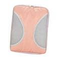 thumbnail image 1 of Colcolo Music Sheet Bag High Capacity Violin Bag for Guitar Stand Music Stand Tablet Pink, 1 of 8