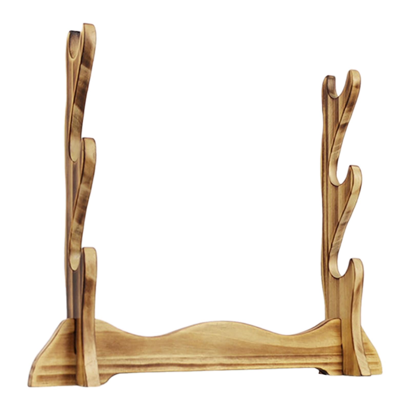 Sword Rack Brackets Colcolo Samurai Sword Stand Bracket Lightsaber Storage Organizer Rack ...