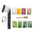 thumbnail image 1 of Colcolo Static Flocking Machine Electrostatic Flocking Machine for Landscaping Gauge Mix Grass Powder, 1 of 8
