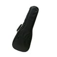 thumbnail image 1 of Colcolo Ukulele Bag Carry Case Lightweight Adjustable Shoulder Straps Ukulele Gig Bag Ukulele Padded Bag for Straps Stage Performance black 71cmx28cmx6cm, 1 of 8