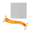 thumbnail image 1 of Colcolo Violin Shoulder Rest Shoulder Rest Violin for Musical Instrument Accessories, 1 of 8