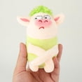 thumbnail image 1 of Colcolo Wiper Shifter Handle Decorative Doll Cute Pig Creative Auto Interior Accessories, 1 of 8