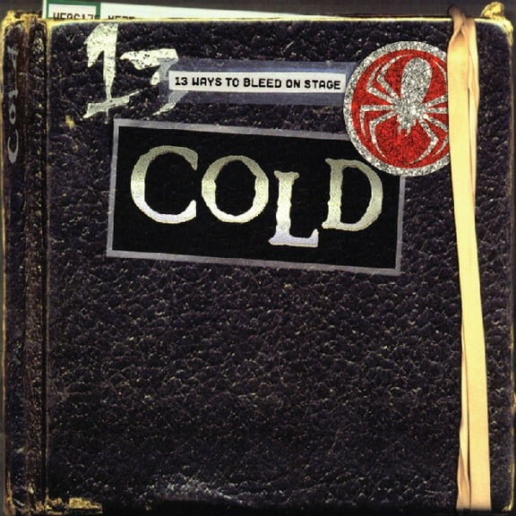 Cold - 13 Ways To Bleed On Stage - Music & Performance - Vinyl