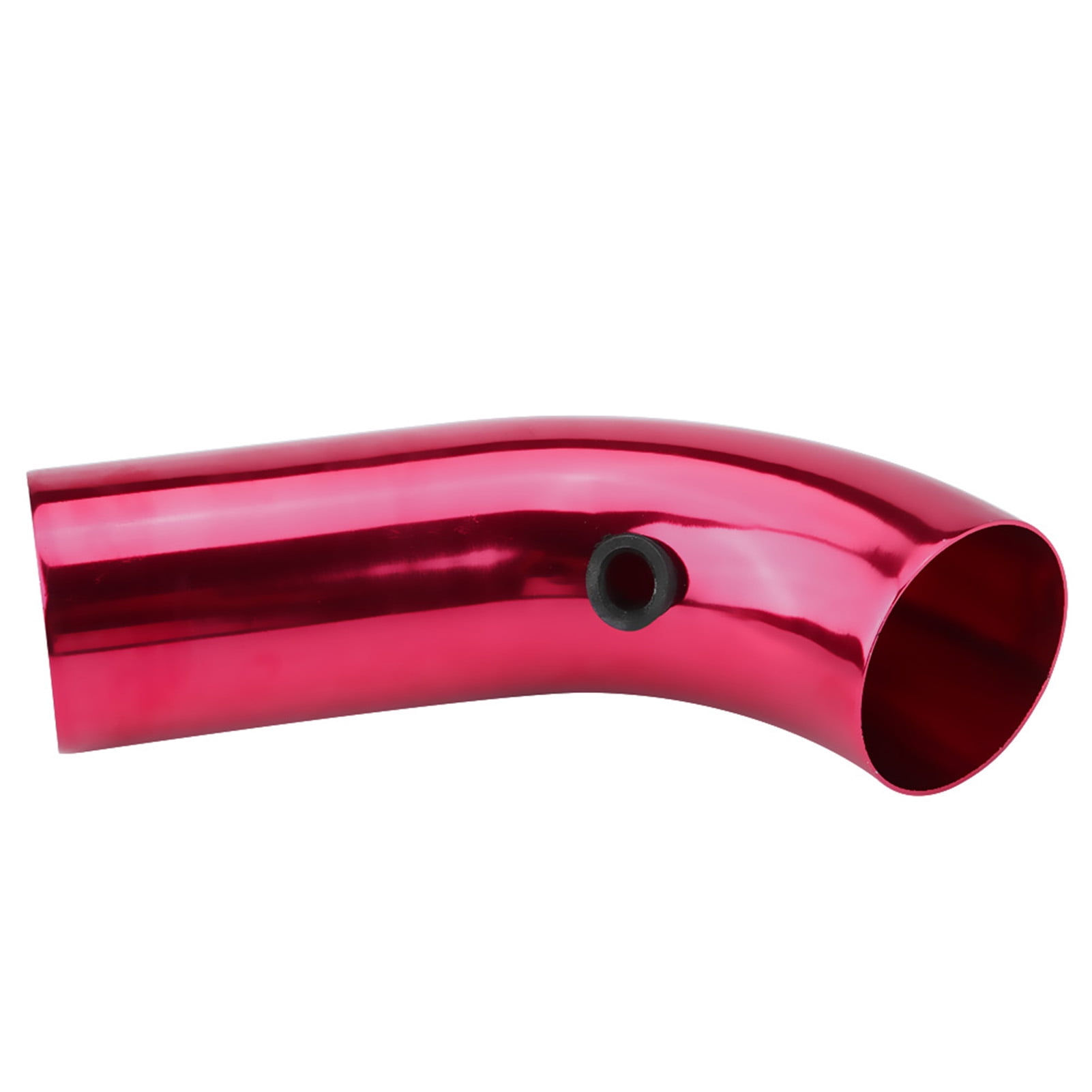 Cold Air Intake Car Air Intake Pipe Cold Air Intake Pipe Kit 76mm/3inch Universal Car Cold Air