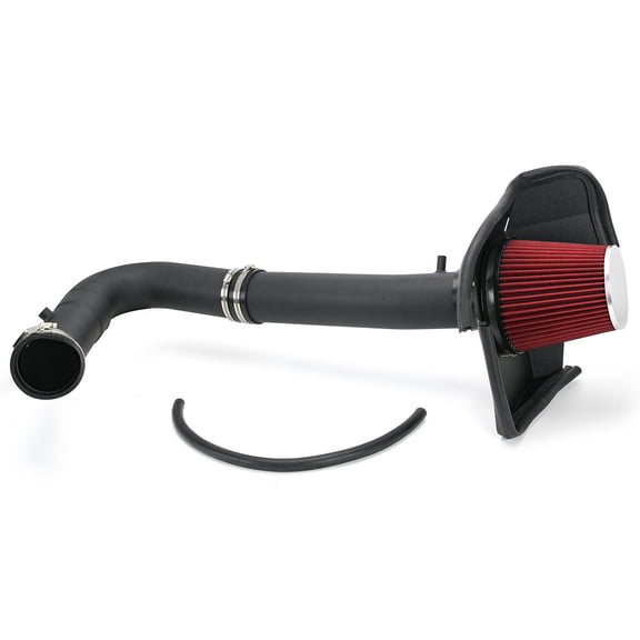 Cold Air Intake & Heat Shield for 2011-2023 Dodge Challenger Charger 3.6L V6