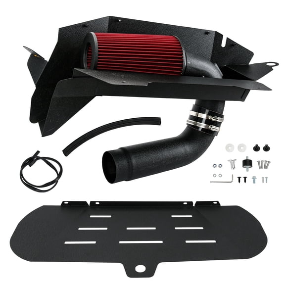 Cold Air Intake Kit For 12-16 BMW 228i 320i 328i 420i 428i F30 N20 2.0L