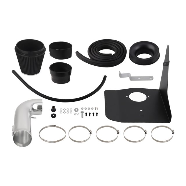 Cold Air Intake Kit + Heat Shield Filter for Chevrolet Camaro SS 6.2L