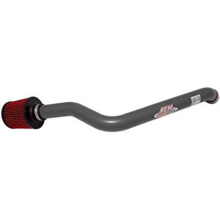 AEM 21-414C Gun Metal Cold Air Intake System