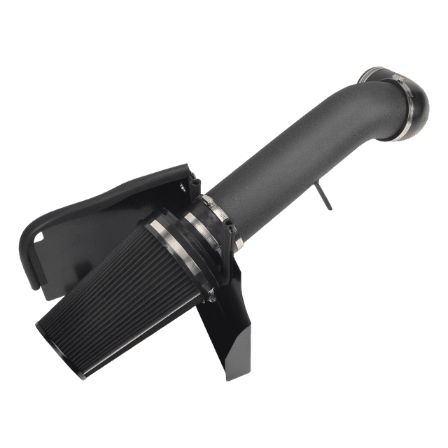 Cold Air Intake System w/ Heat Shield Kit Filter Combo for 9906 GMC