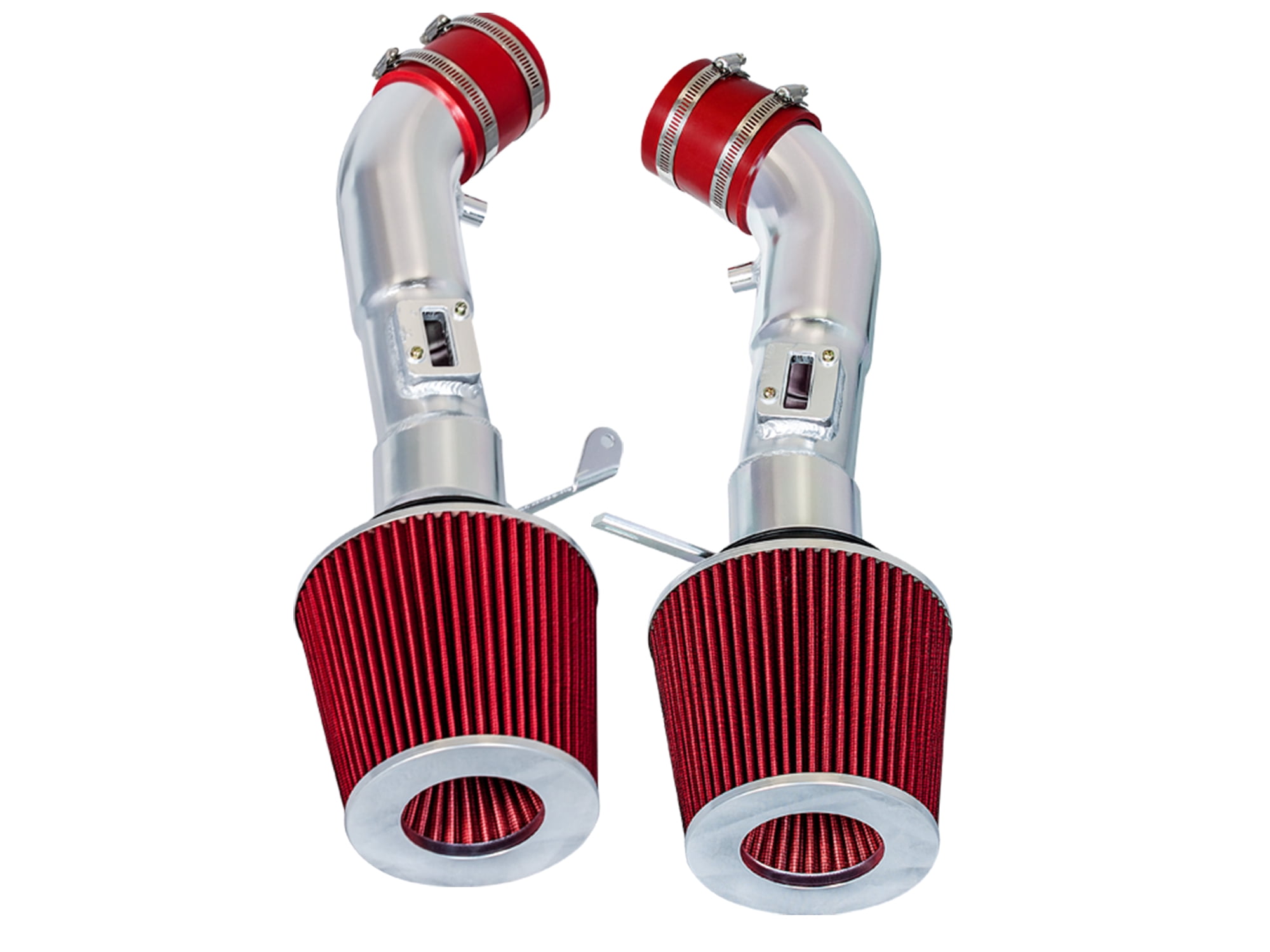 DC Sports Short Ram Air Intake System - Infiniti G35 G37 Q60 SRI4205 - Concept Z Performance DC Sports Short Ram Air Intake System - Infiniti G35 G37 Q60 SRI4205 - Concept Z Performance