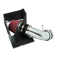 thumbnail image 1 of Cold Air Intake System with Heat Shield Kit + Filter Combo Red Compatible For 14-18 Ram 2500/3500 6.4L V8, 1 of 8