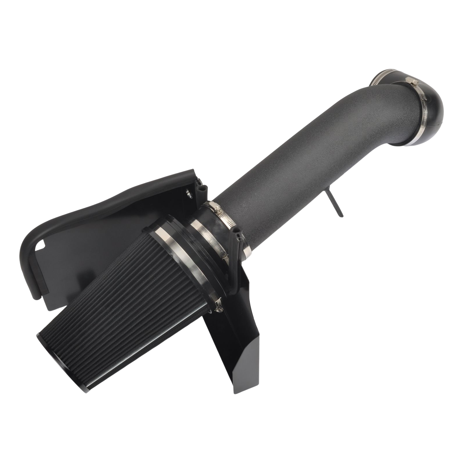 K&N Cold Air Intake Kit High Performance, Guaranteed to Increase