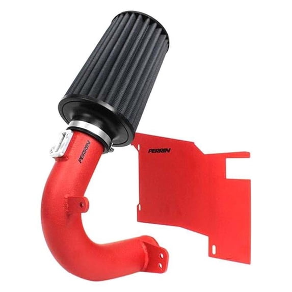 Cold Air Intake for 15-17 Subaru WRX, Red
