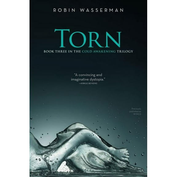 Cold Awakening: Torn (Series #3) (Paperback)