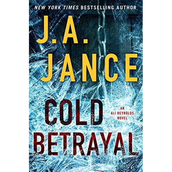 Pre-Owned Cold Betrayal: An Ali Reynolds Novel (Hardcover) 1476745048 9781476745046