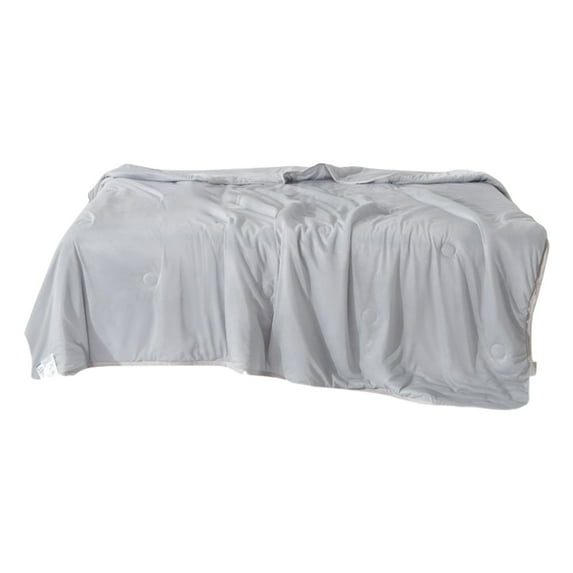 Cold Blanket Queen Size, Furenl Summer Breathable Ice Blanket – Soft, Lightweight, Double Bed Size for Comfy Sleep, Perfect for Nighttime Coolin, Cooling Blanket Queen