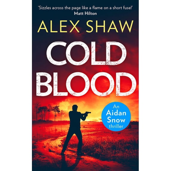 Cold Blood (Paperback)