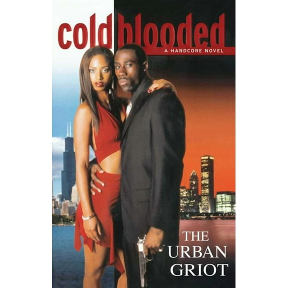 Cold Blooded: A Hardcore Novel, (Paperback)