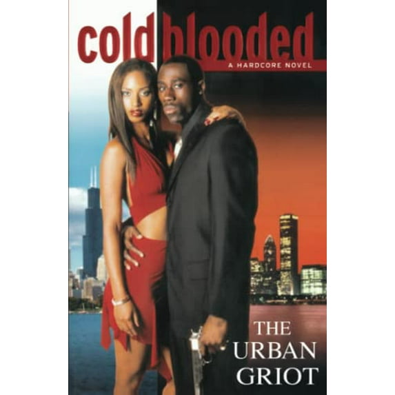 Pre-Owned Cold Blooded: A Hardcore Novel Paperback