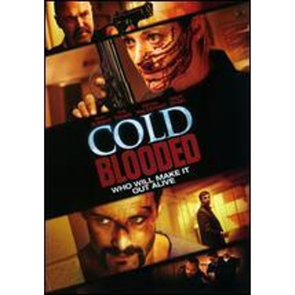 Cold Blooded (DVD) directed by Jason Lapeyre