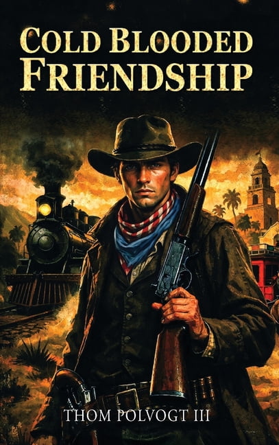 Cold-Blooded Friendship: Reconciliation, (Hardcover)